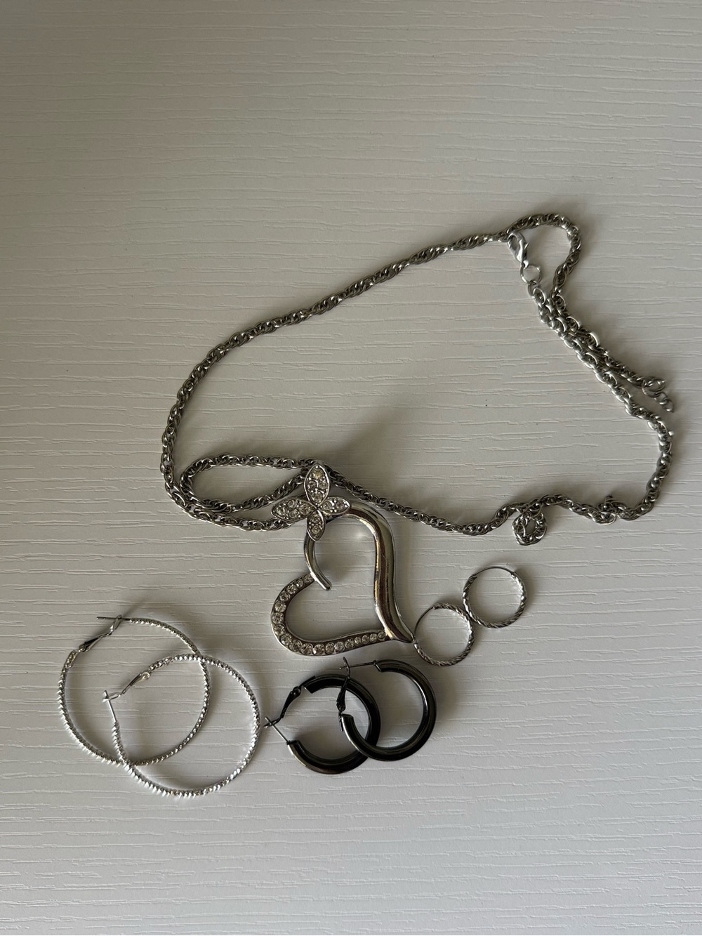 Y2K jewellery Set